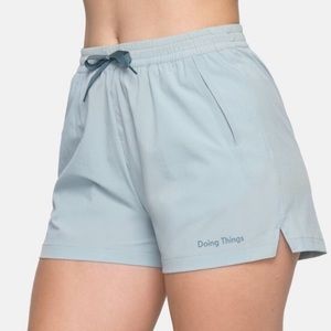 Outdoor Voices Doing Things Rec Shorts